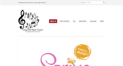 Desktop Screenshot of lhmc.org